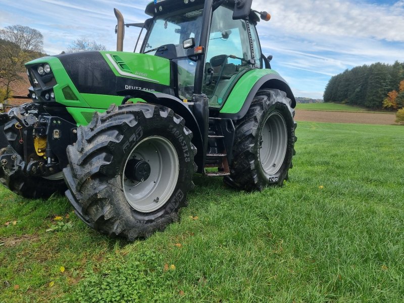 Traktor tipa Deutz-Fahr Agrotron 6160 P, Gebrauchtmaschine u Rapperzell (Slika 1)