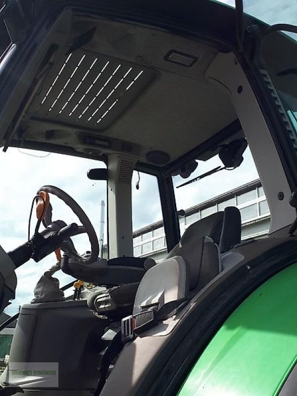 Traktor des Typs Deutz-Fahr AGROTRON 6160 profiline, Gebrauchtmaschine in Leichlingen (Bild 7)
