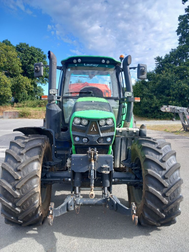 Traktor typu Deutz-Fahr Agrotron 6160 PS T4i, Gebrauchtmaschine v BRECE (Obrázek 3)