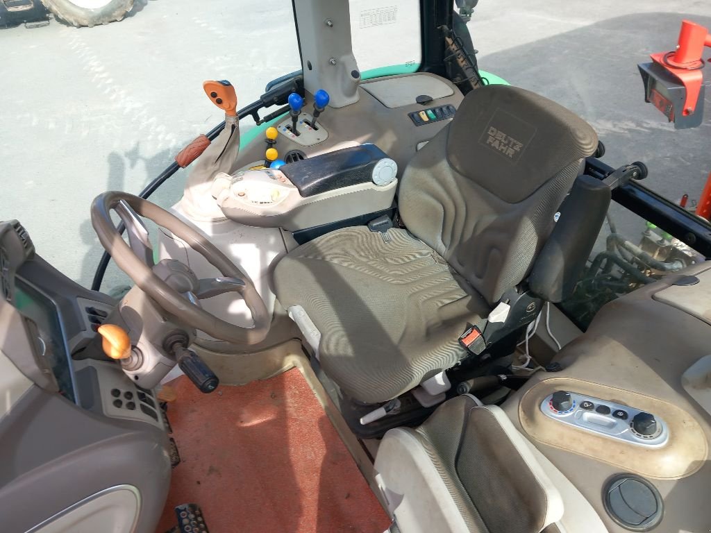 Traktor typu Deutz-Fahr Agrotron 6160 PS T4i, Gebrauchtmaschine v BRECE (Obrázek 6)