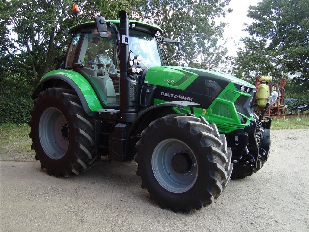 Traktor des Typs Deutz-Fahr Agrotron 6160 PS, Gebrauchtmaschine in Brørup (Bild 3)
