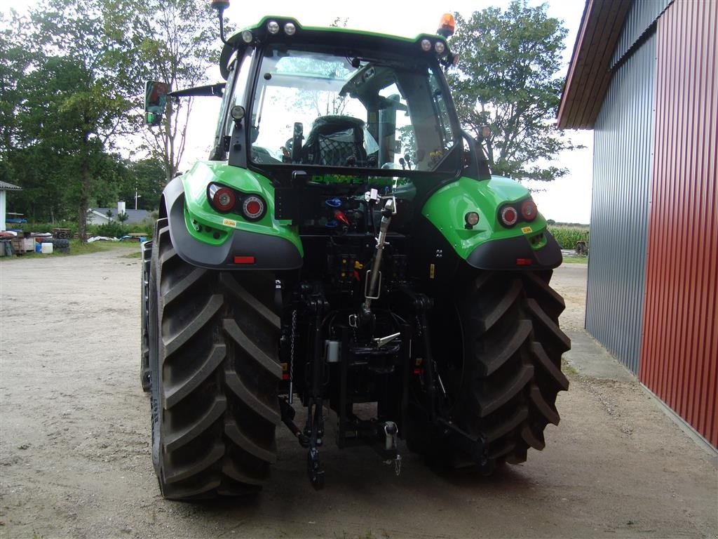 Traktor des Typs Deutz-Fahr Agrotron 6160 PS, Gebrauchtmaschine in Brørup (Bild 4)