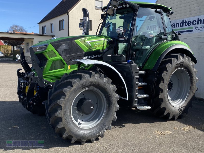 Traktor типа Deutz-Fahr Agrotron 6160 TTV "Aktion Powerdeal, Zubehör-Paket kostenlos", Neumaschine в Buchdorf (Фотография 1)