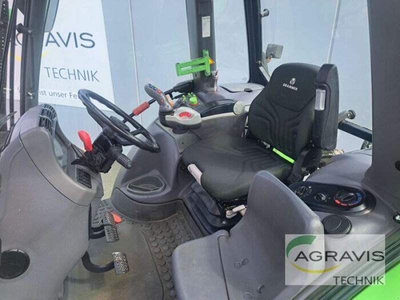 Traktor типа Deutz-Fahr AGROTRON 6160 TTV, Gebrauchtmaschine в Melle-Wellingholzhausen (Фотография 18)