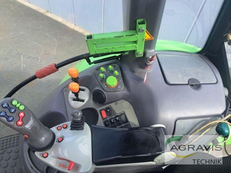 Traktor типа Deutz-Fahr AGROTRON 6160 TTV, Gebrauchtmaschine в Melle-Wellingholzhausen (Фотография 21)