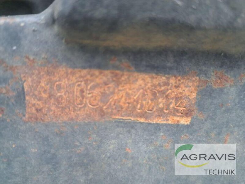 Traktor des Typs Deutz-Fahr AGROTRON 6160 TTV, Gebrauchtmaschine in Melle-Wellingholzhausen (Bild 13)