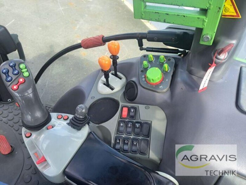 Traktor типа Deutz-Fahr AGROTRON 6160 TTV, Gebrauchtmaschine в Melle-Wellingholzhausen (Фотография 24)