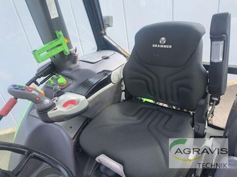 Traktor типа Deutz-Fahr AGROTRON 6160 TTV, Gebrauchtmaschine в Melle-Wellingholzhausen (Фотография 20)