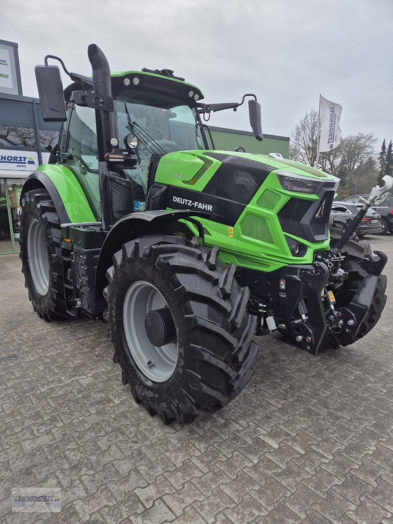Traktor del tipo Deutz-Fahr AGROTRON 6160 TTV, Neumaschine en Wiefelstede-Spohle (Imagen 1)