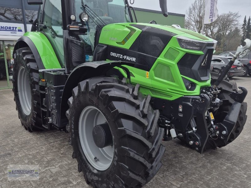 Traktor du type Deutz-Fahr AGROTRON 6160 TTV, Neumaschine en Wiefelstede-Spohle