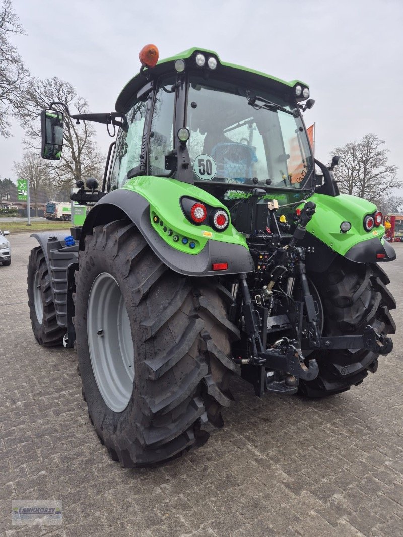 Traktor del tipo Deutz-Fahr AGROTRON 6160 TTV, Neumaschine en Wiefelstede-Spohle (Imagen 5)