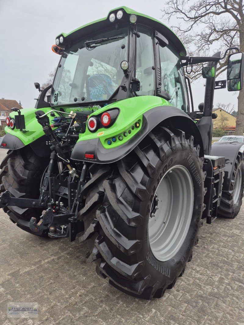 Traktor del tipo Deutz-Fahr AGROTRON 6160 TTV, Neumaschine en Wiefelstede-Spohle (Imagen 7)
