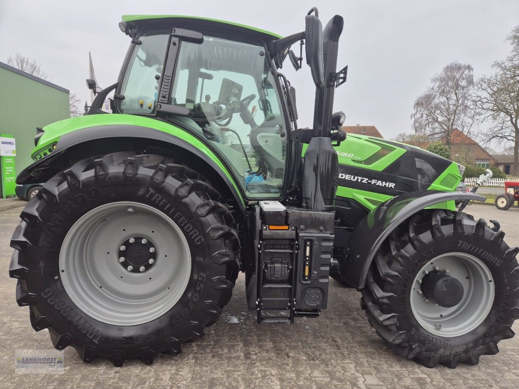 Traktor del tipo Deutz-Fahr AGROTRON 6160 TTV, Neumaschine en Wiefelstede-Spohle (Imagen 8)