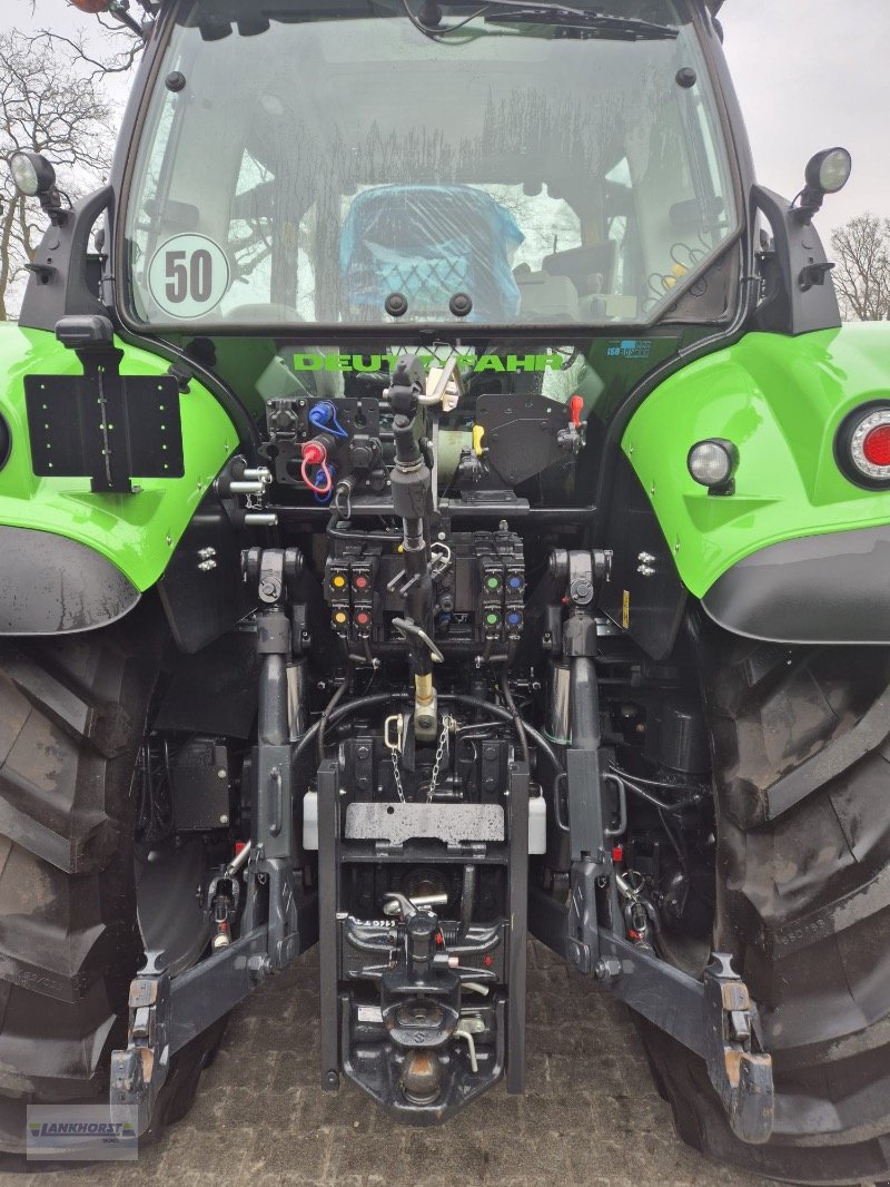 Traktor del tipo Deutz-Fahr AGROTRON 6160 TTV, Neumaschine en Wiefelstede-Spohle (Imagen 9)