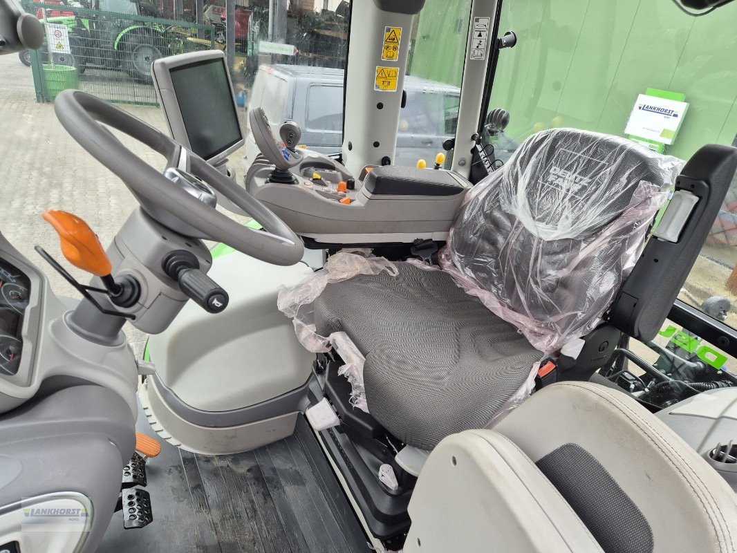 Traktor del tipo Deutz-Fahr AGROTRON 6160 TTV, Neumaschine en Wiefelstede-Spohle (Imagen 13)