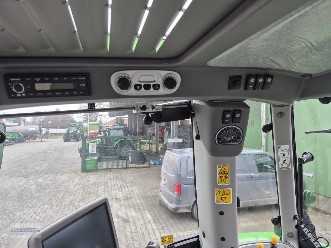 Traktor del tipo Deutz-Fahr AGROTRON 6160 TTV, Neumaschine en Wiefelstede-Spohle (Imagen 11)