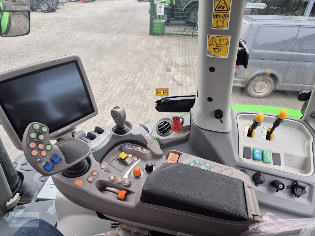 Traktor del tipo Deutz-Fahr AGROTRON 6160 TTV, Neumaschine en Wiefelstede-Spohle (Imagen 12)