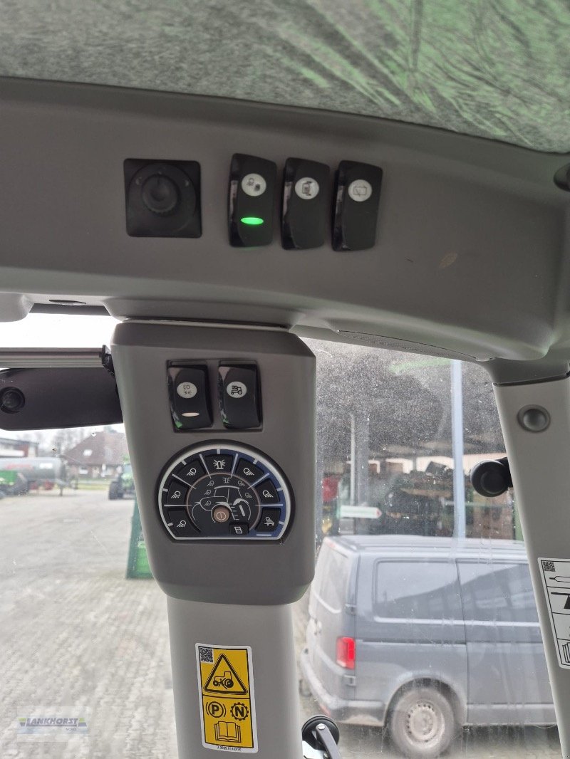 Traktor del tipo Deutz-Fahr AGROTRON 6160 TTV, Neumaschine en Wiefelstede-Spohle (Imagen 14)