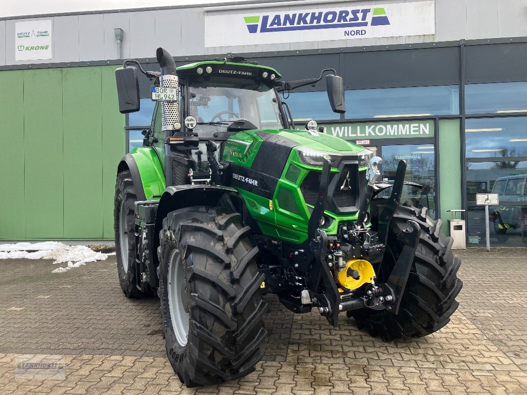 Traktor typu Deutz-Fahr AGROTRON 6160 TTV, Gebrauchtmaschine v Aurich (Obrázek 1)