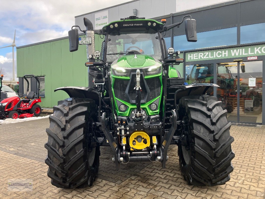 Traktor typu Deutz-Fahr AGROTRON 6160 TTV, Gebrauchtmaschine v Aurich (Obrázek 2)
