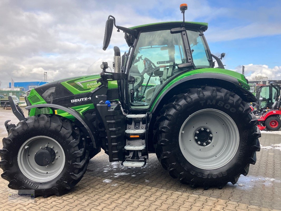 Traktor typu Deutz-Fahr AGROTRON 6160 TTV, Gebrauchtmaschine v Aurich (Obrázek 4)