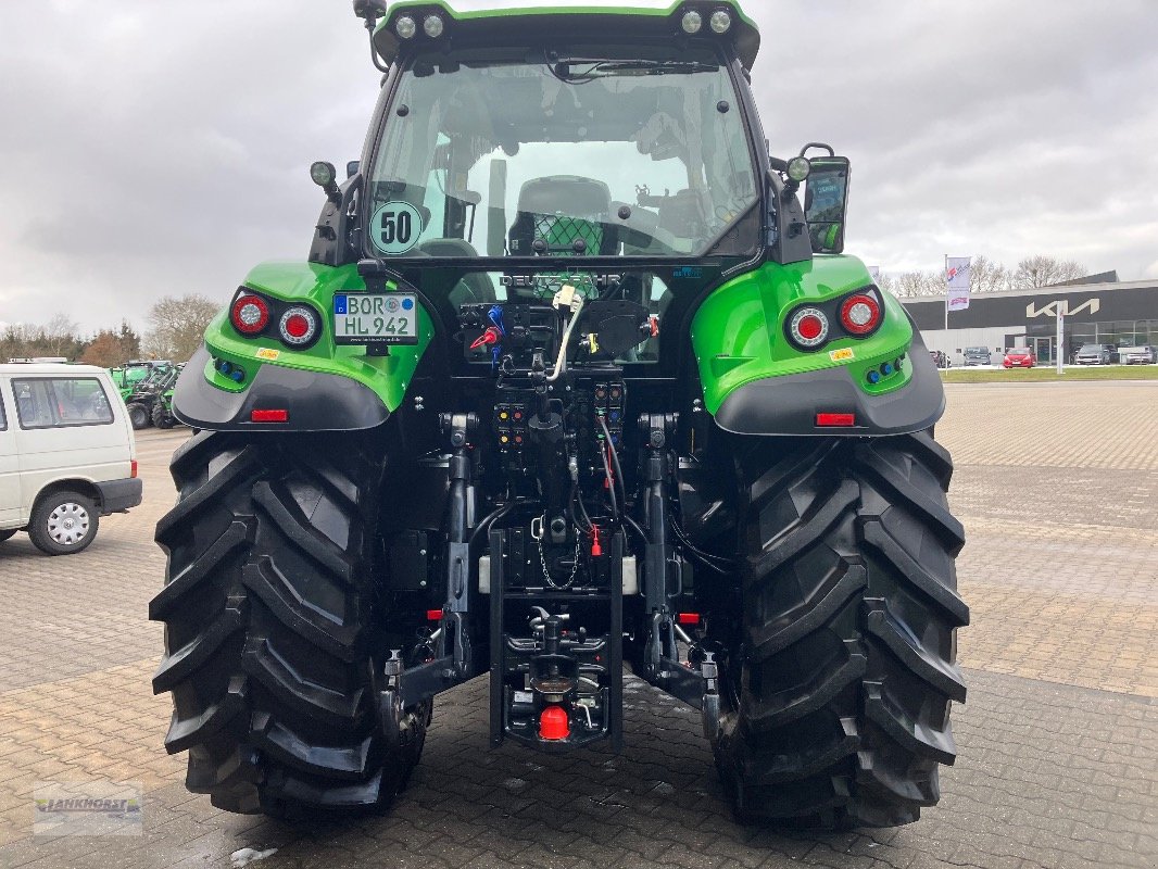 Traktor typu Deutz-Fahr AGROTRON 6160 TTV, Gebrauchtmaschine v Aurich (Obrázek 7)