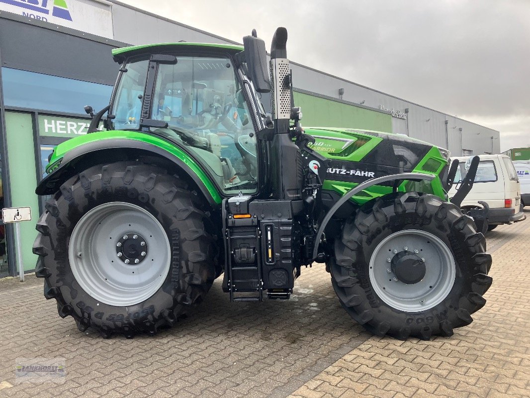 Traktor typu Deutz-Fahr AGROTRON 6160 TTV, Gebrauchtmaschine v Aurich (Obrázek 9)