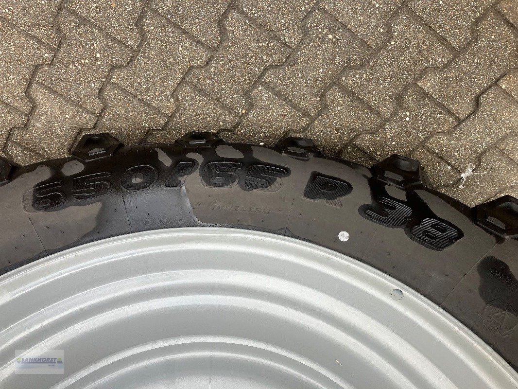 Traktor typu Deutz-Fahr AGROTRON 6160 TTV, Gebrauchtmaschine v Aurich (Obrázek 11)