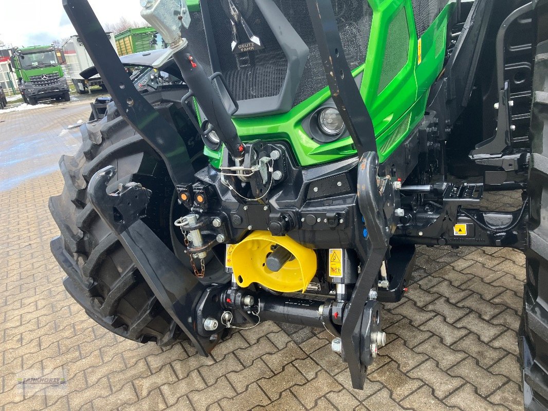 Traktor typu Deutz-Fahr AGROTRON 6160 TTV, Gebrauchtmaschine v Aurich (Obrázek 14)
