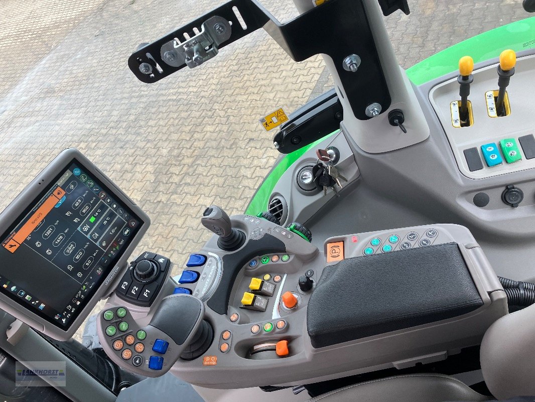 Traktor typu Deutz-Fahr AGROTRON 6160 TTV, Gebrauchtmaschine v Aurich (Obrázek 16)