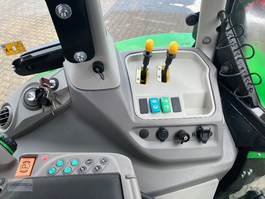 Traktor typu Deutz-Fahr AGROTRON 6160 TTV, Gebrauchtmaschine v Aurich (Obrázek 17)