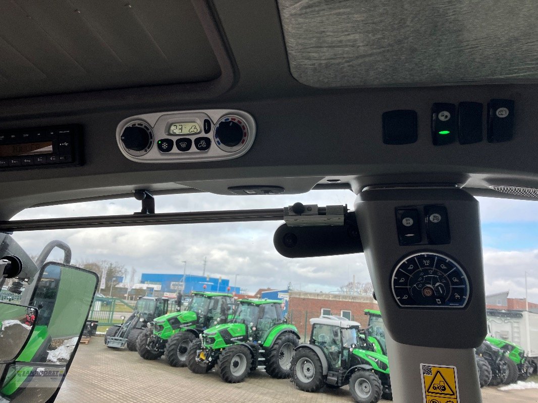 Traktor typu Deutz-Fahr AGROTRON 6160 TTV, Gebrauchtmaschine v Aurich (Obrázek 18)