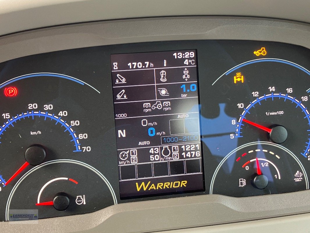 Traktor typu Deutz-Fahr AGROTRON 6160 TTV, Gebrauchtmaschine v Aurich (Obrázek 19)