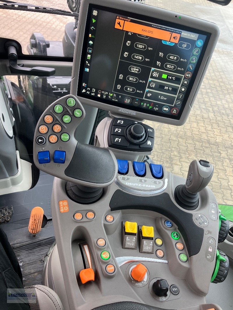 Traktor typu Deutz-Fahr AGROTRON 6160 TTV, Gebrauchtmaschine v Aurich (Obrázek 21)