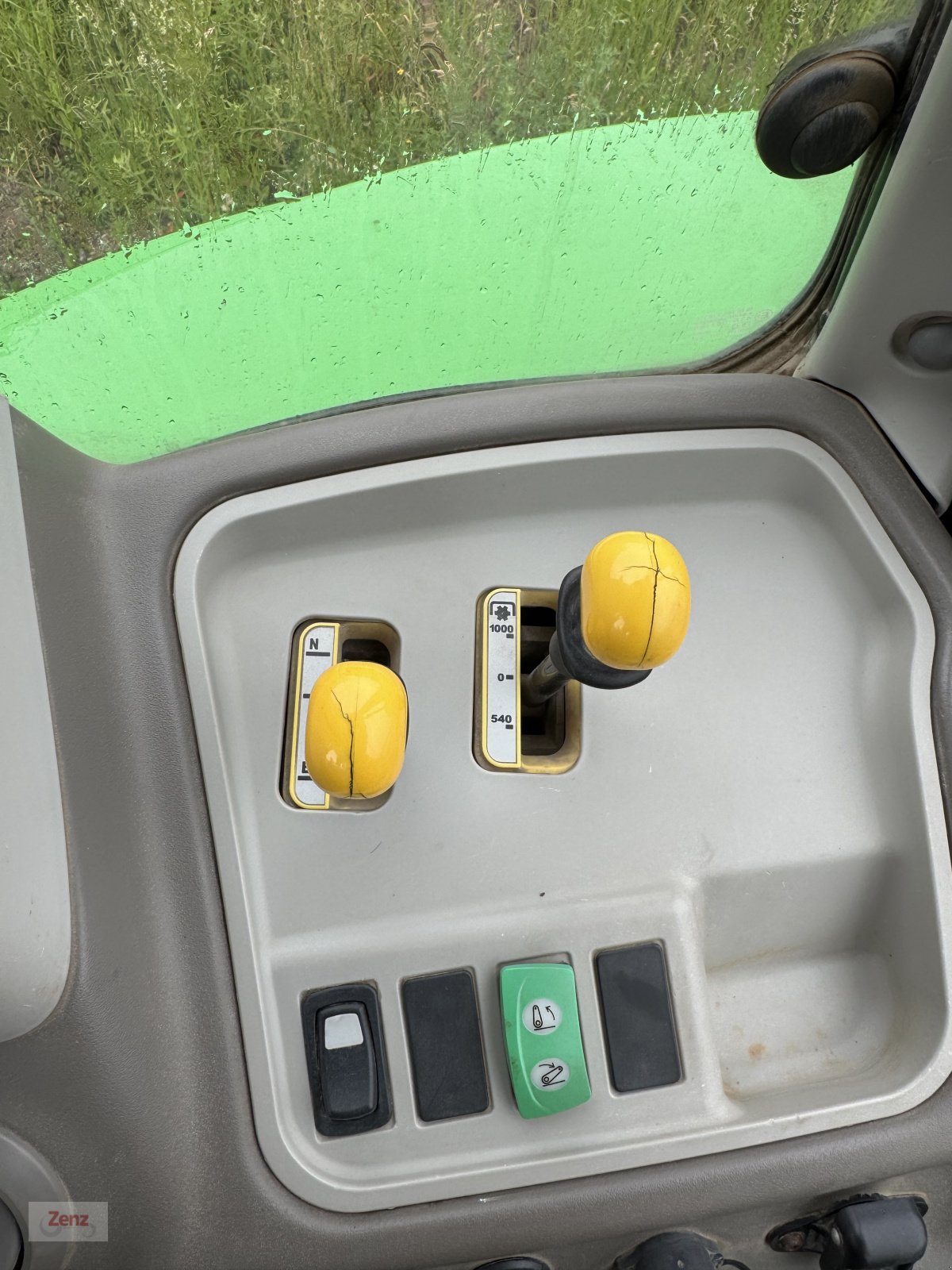 Traktor типа Deutz-Fahr Agrotron 6160 TTV, Gebrauchtmaschine в Gars (Фотография 11)