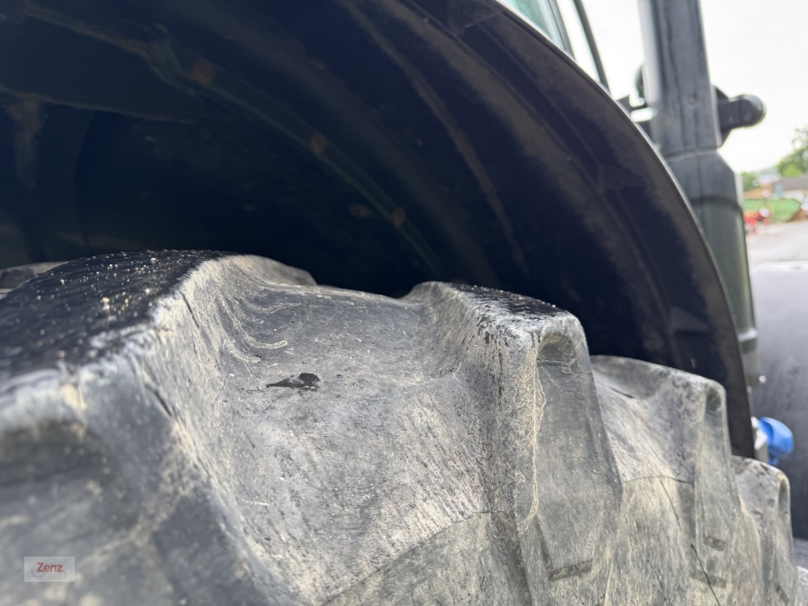 Traktor типа Deutz-Fahr Agrotron 6160 TTV, Gebrauchtmaschine в Gars (Фотография 18)