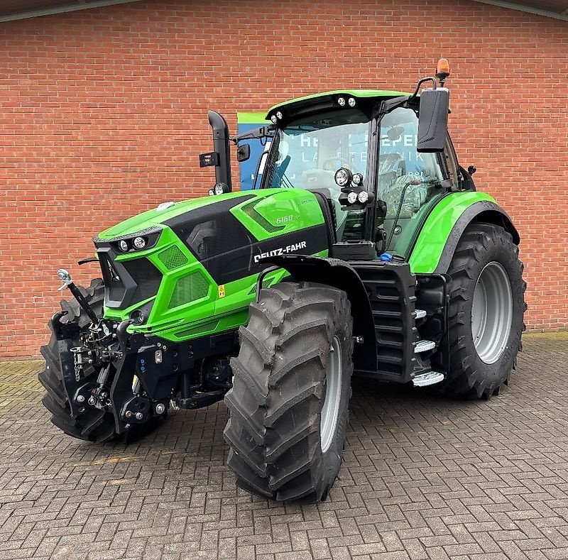 Traktor typu Deutz-Fahr Agrotron 6160 TTV, Neumaschine v Rees (Obrázek 1)