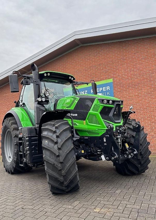 Traktor typu Deutz-Fahr Agrotron 6160 TTV, Neumaschine v Rees (Obrázek 4)