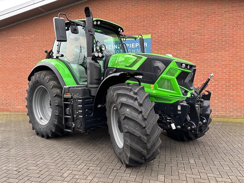 Traktor typu Deutz-Fahr Agrotron 6160 TTV, Neumaschine v Rees (Obrázek 5)