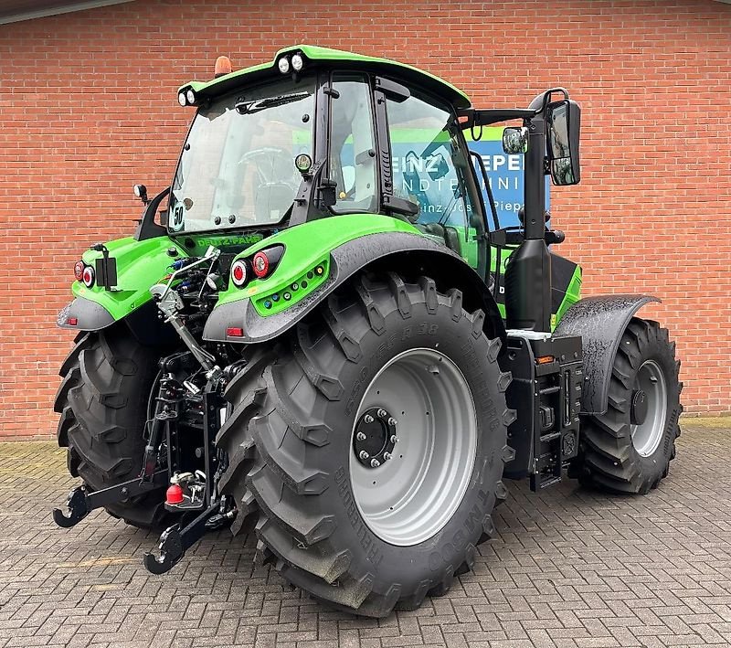 Traktor typu Deutz-Fahr Agrotron 6160 TTV, Neumaschine v Rees (Obrázek 7)