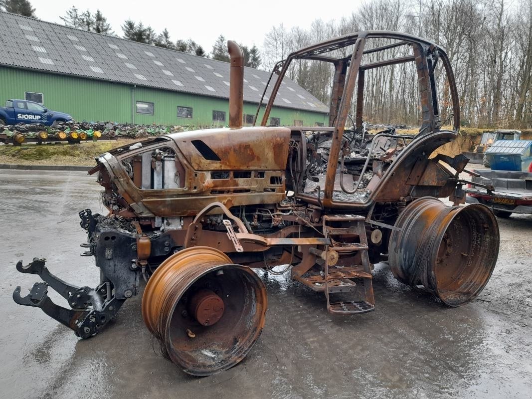Traktor типа Deutz-Fahr Agrotron 6160, Gebrauchtmaschine в Viborg (Фотография 3)