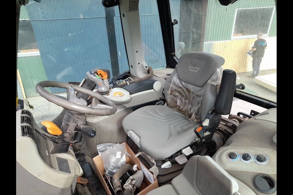 Traktor des Typs Deutz-Fahr Agrotron 6160, Gebrauchtmaschine in Viborg (Bild 5)