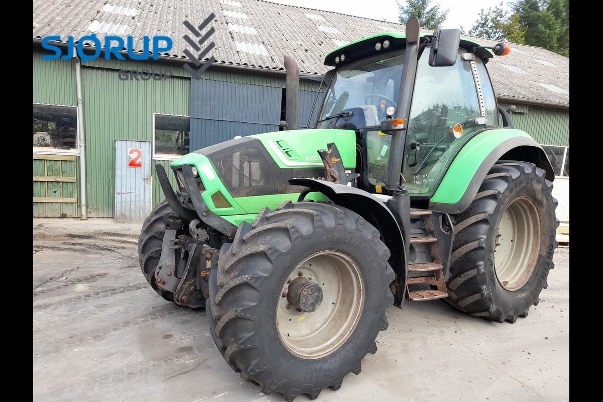 Traktor typu Deutz-Fahr Agrotron 6160, Gebrauchtmaschine v Viborg (Obrázek 1)