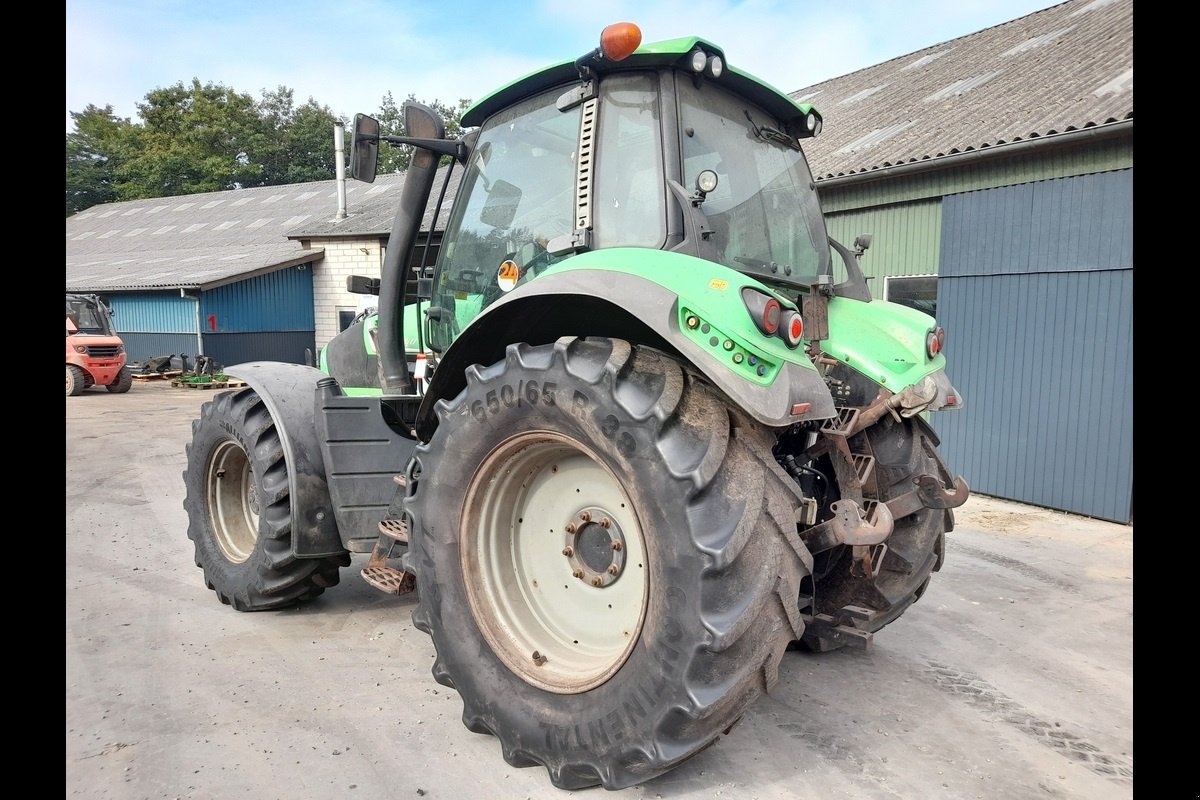 Traktor typu Deutz-Fahr Agrotron 6160, Gebrauchtmaschine v Viborg (Obrázek 4)