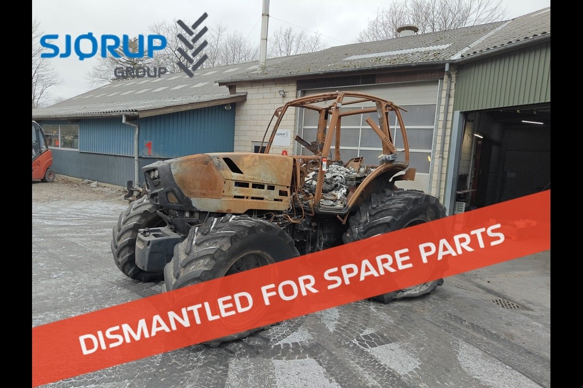 Traktor tipa Deutz-Fahr Agrotron 6160, Gebrauchtmaschine u Viborg (Slika 1)