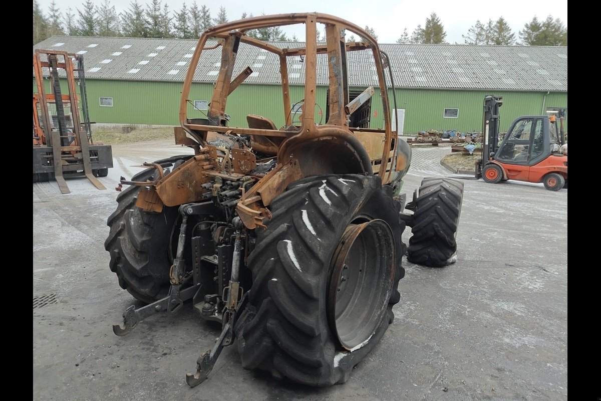 Traktor tipa Deutz-Fahr Agrotron 6160, Gebrauchtmaschine u Viborg (Slika 3)