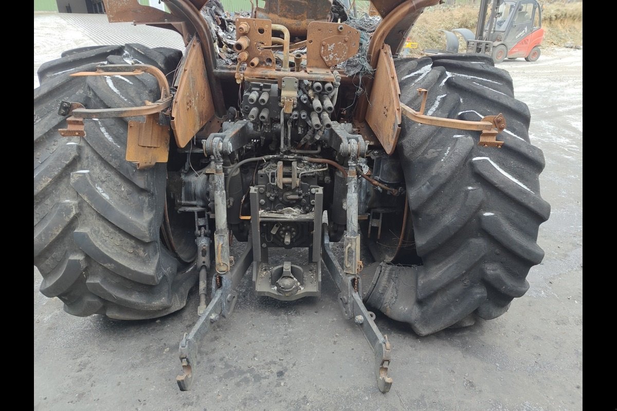 Traktor tipa Deutz-Fahr Agrotron 6160, Gebrauchtmaschine u Viborg (Slika 4)