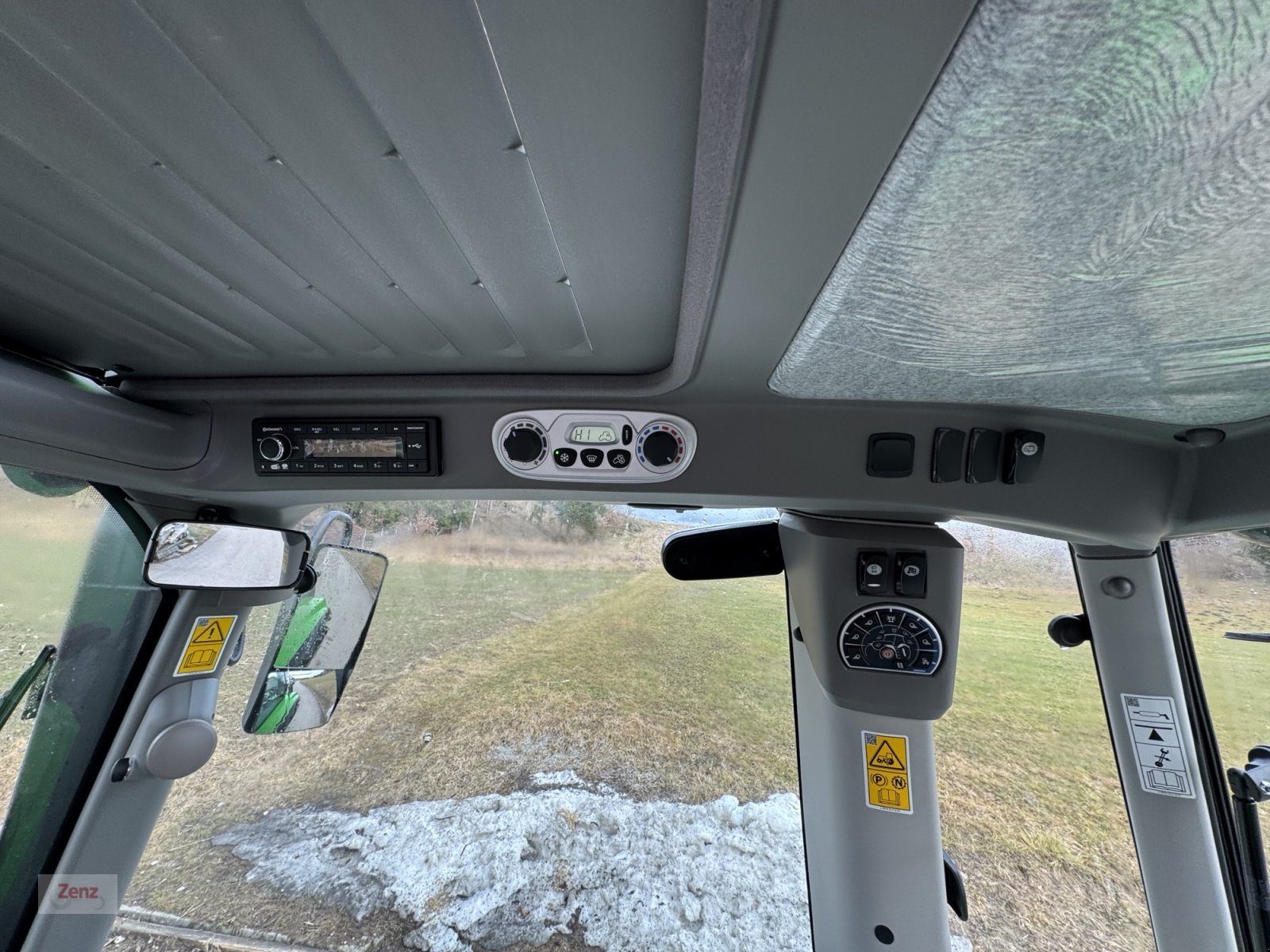 Traktor του τύπου Deutz-Fahr Agrotron 6160, Neumaschine σε Gars (Φωτογραφία 10)