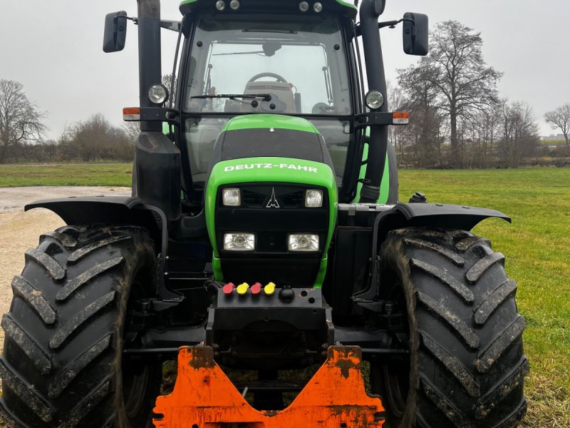 Traktor typu Deutz-Fahr Agrotron 6160, Gebrauchtmaschine v Merkendorf (Obrázek 1)