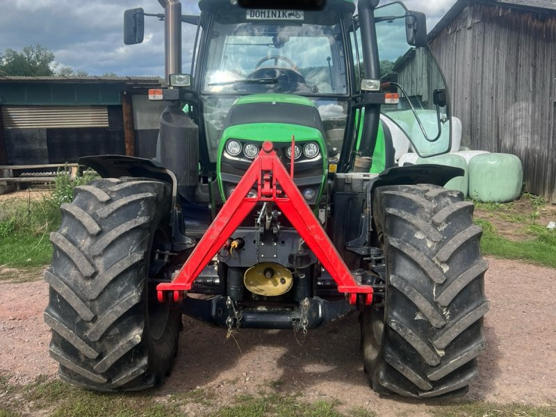 Traktor des Typs Deutz-Fahr Agrotron 6160, Gebrauchtmaschine in Großrosseln (Bild 1)